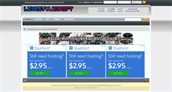 Desktop Screenshot of livestyledrift.com